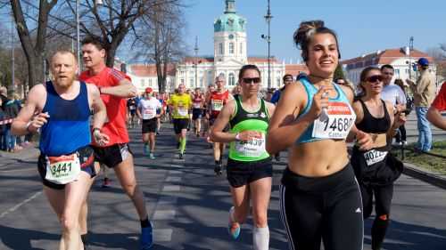 MEZZA MARATONA DI BERLINO | 21K 2019